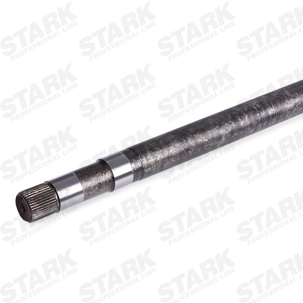 SKDS-0210244 CV shaft SKDS-0210244 STARK Front Axle Right, 968,3, 383mm, with bearing(s)