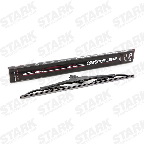 STARK SKWIB-0940045 Tergicristalli 400mm anteriore, Standard, Fissaggio a gancio