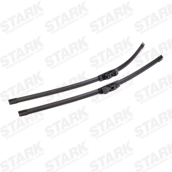 SKWIB0940049 Window wipers STARK SKWIB-0940049 review and test