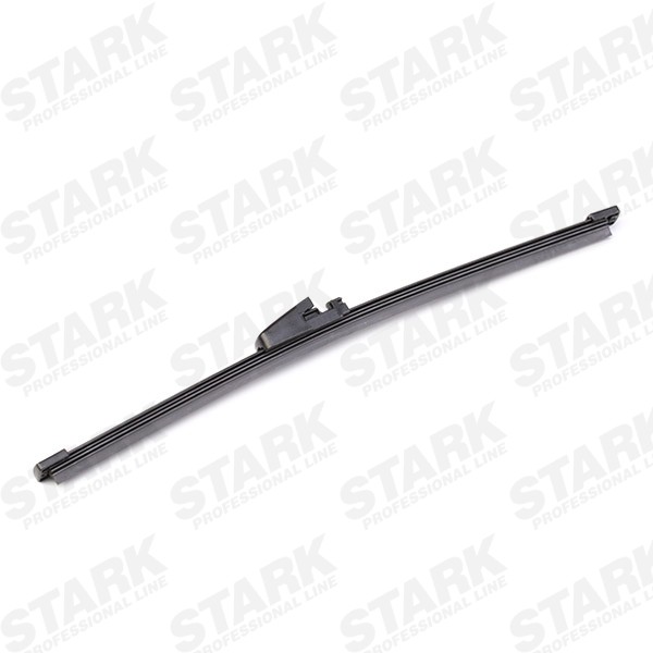 SKWIB0940051 Window wipers STARK SKWIB-0940051 review and test
