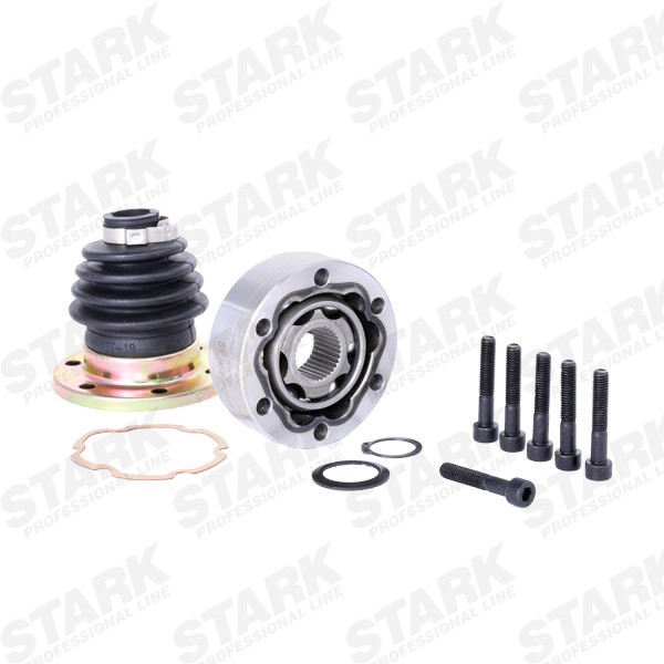 STARK SKJK0200019 Joint kit drive shaft VW Golf IV Hatchback (1J1) 1.4 16V 75 hp Petrol 2000