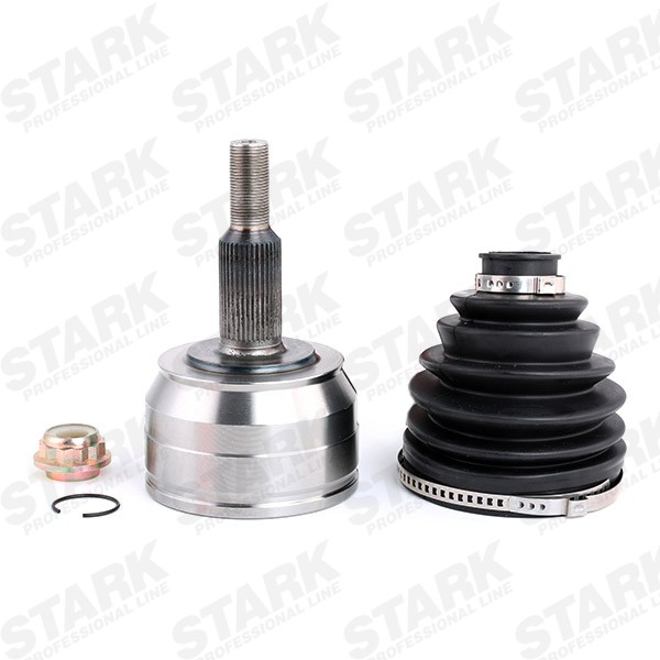 STARK SKJK-0200149 Joint kit, drive shaft Wheel Side