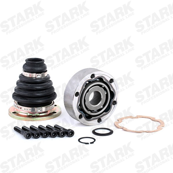 STARK SKJK-0200211 Joint kit, drive shaft Front Axle, transmission sided