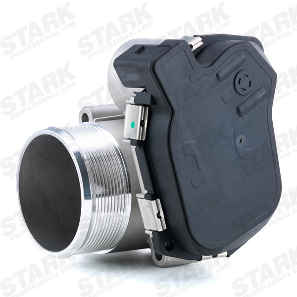 STARK SKTB-0430017 Control flap air supply Ø: 57mm, Electronic, without gasket/seal