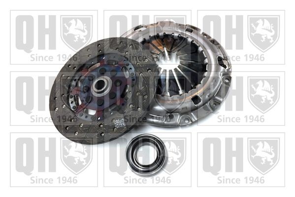 QUINTON HAZELL with bearing(s) Clutch replacement kit QKT1478AF buy