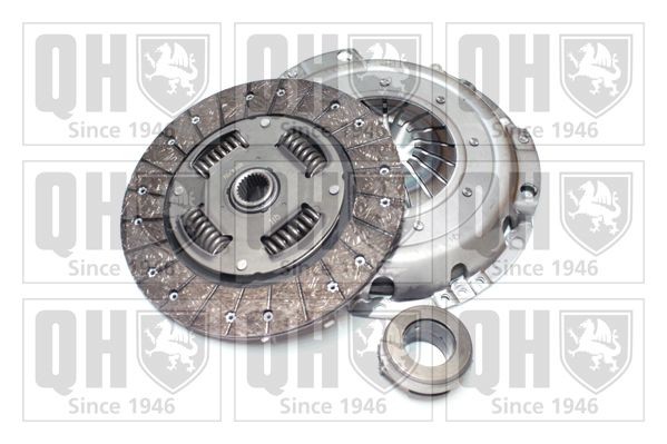 QUINTON HAZELL QKT1490AF Clutch kit LAND ROVER experience and price