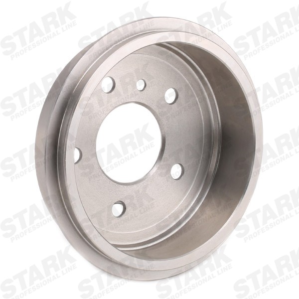 STARK SKBDM-0800064 Drum Brake 220,0mm, Rear Axle