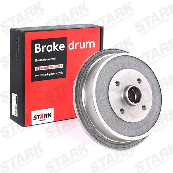 STARK SKBDM0800077 Brake drum Audi 80 B4 Avant 2.0 E 115 hp Petrol 1995 price