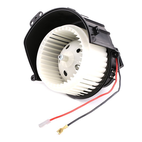 87081 Fan blower motor NISSENS 87081 review and test