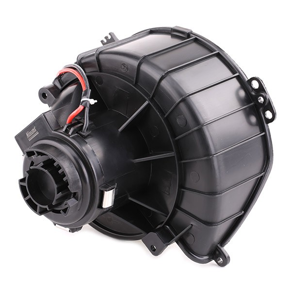 NISSENS 351043391 Heater fan motor for vehicles without electr. auxiliary heater, without integrated regulator