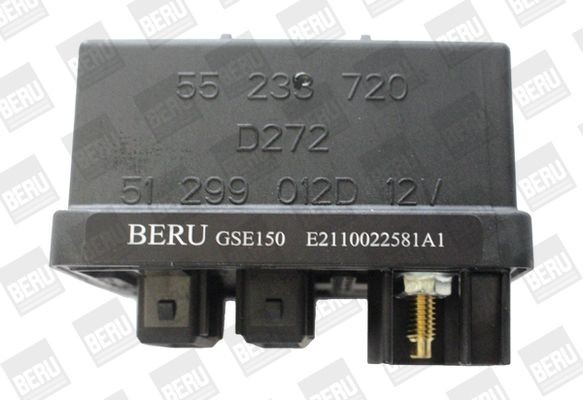 BERU Control Unit, glow plug system GSE150