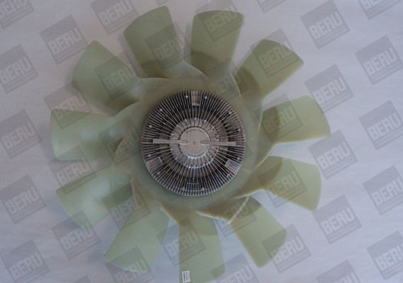 E 699 002 336 BERU LKK052 Fan, radiator 2035611