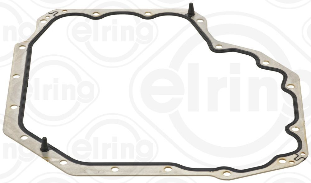 Jeep COMANCHE Oil pan gasket 7995432 ELRING 328.572 online buy