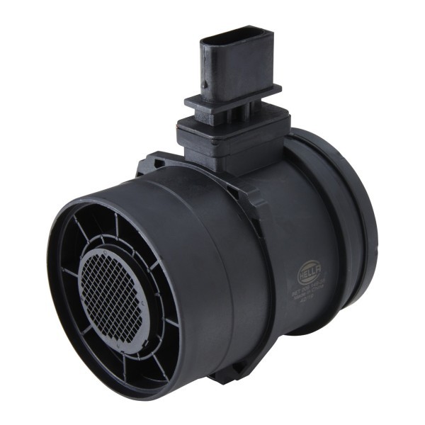 HELLA 8ET 009 149-381 Mass air flow sensor cheap in online store