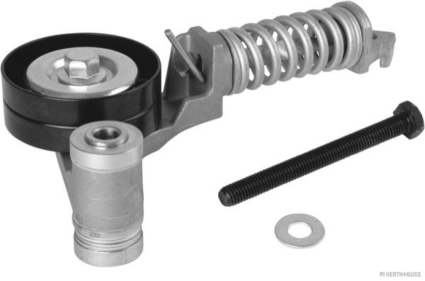 HERTH+BUSS JAKOPARTS J1140923 Belt Tensioner, v-ribbed belt OPEL experience and price
