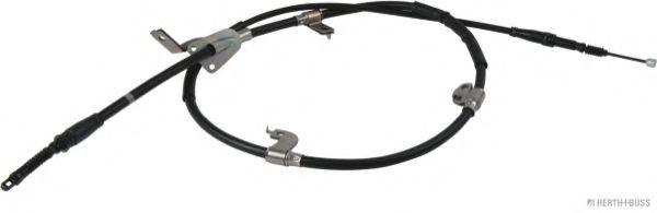 Kia SORENTO Hand brake cable HERTH+BUSS JAKOPARTS J3930353 cheap
