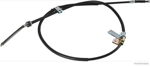 HERTH+BUSS JAKOPARTS J3935091 Hand brake cable MITSUBISHI experience and price