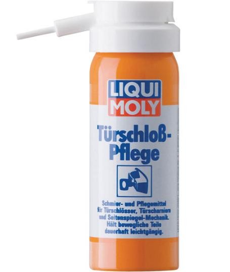 TrschlossPflegeDisplay LIQUI MOLY Flasche, Inhalt: 50ml Fett 1528 günstig kaufen