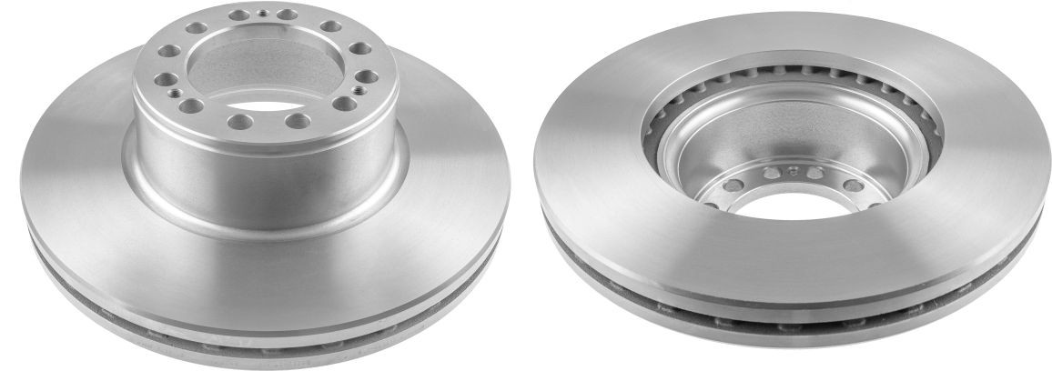 TRW 430x45mm, 12x168, Vented Ø: 430mm, Num. of holes: 12, Brake Disc Thickness: 45mm Brake rotor DF5013S buy
