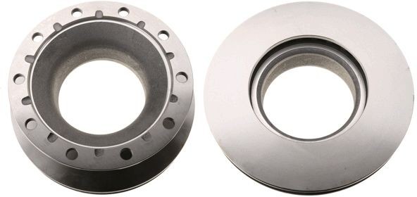 TRW 430x45mm, 10x335, Vented Ø: 430mm, Num. of holes: 10, Brake Disc Thickness: 45mm Brake rotor DF5017S buy