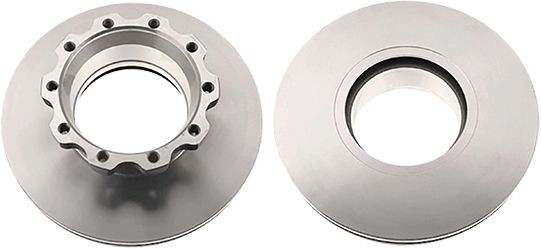 TRW 432x45mm, 10x235, Vented Ø: 432mm, Num. of holes: 10, Brake Disc Thickness: 45mm Brake rotor DF5019S buy