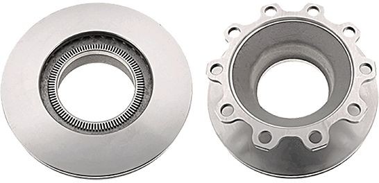 TRW 430x45mm, 10x335, Vented Ø: 430mm, Num. of holes: 10, Brake Disc Thickness: 45mm Brake rotor DF5039S buy