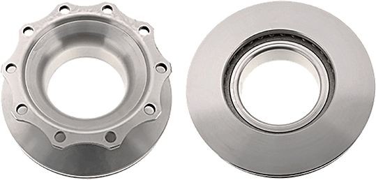 TRW 430x45mm, 10x335, Vented Ø: 430mm, Num. of holes: 10, Brake Disc Thickness: 45mm Brake rotor DF5041S buy