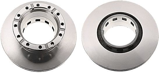 TRW 432x45mm, 12x240, Vented Ø: 432mm, Num. of holes: 12, Brake Disc Thickness: 45mm Brake rotor DF5066S buy