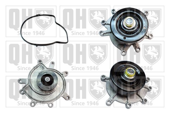 QUINTON HAZELL QCP3731 Water pump JEEP Grand Cherokee WH 4.7 V8 4x4 231 hp Petrol 2010 price