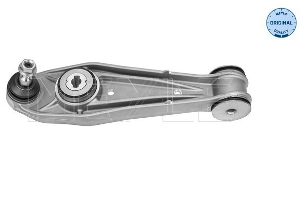 416 050 0005 MEYLE Control arm PORSCHE ORIGINAL Quality, with rubber mount, with ball joint, Front Axle Left, Front Axle Right, Lower, Control Arm, Aluminium