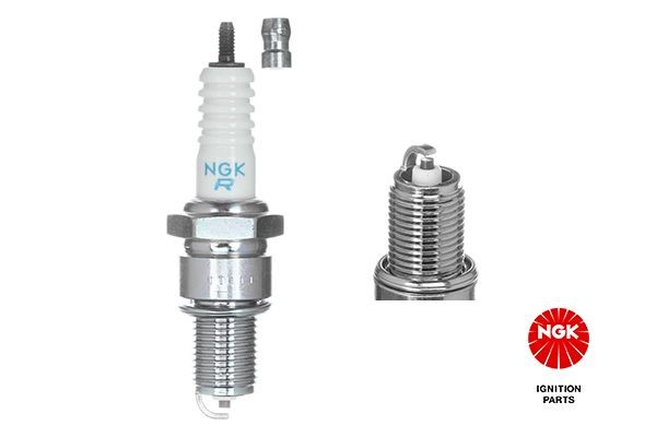 NGK 95737 Spark plug M14 x 1,25, Spanner Size: 20,8 mm, BLISTER