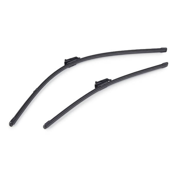 119431 Window wiper 119431 SWF 650, 475 mm Front, Beam, with spoiler, for left-hand drive vehicles
