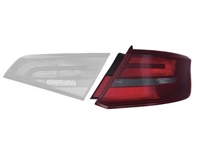 VAN WEZEL 0336922 Tail lights Audi A3 8V Sportback 1.4 TSI 150 hp Petrol 2020 price