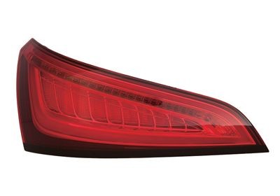 VAN WEZEL Rear light 0385921 Audi Q5 2021