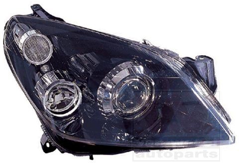 VAN WEZEL Headlamps LED and Xenon OPEL Astra Classic Hatchback (A04) new 3745986