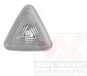 Renault KANGOO Side indicator VAN WEZEL 4312915 cheap