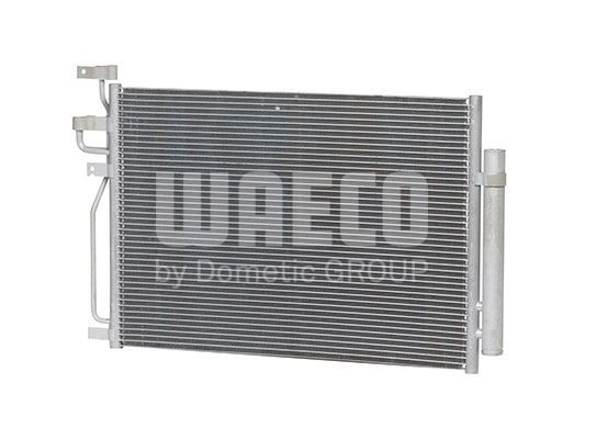 WAECO 8880400547 Air conditioning condenser 20759646