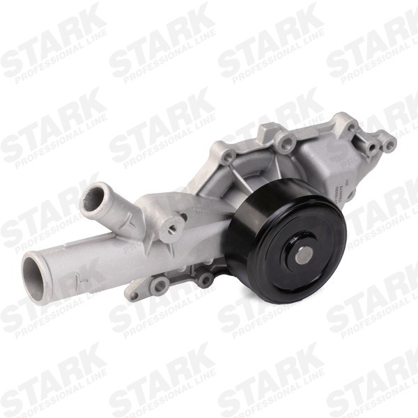 STARK SKWP-0520030 Water pump Cast Aluminium, Mechanical, Metal impeller, Belt Pulley Ø: 90 mm