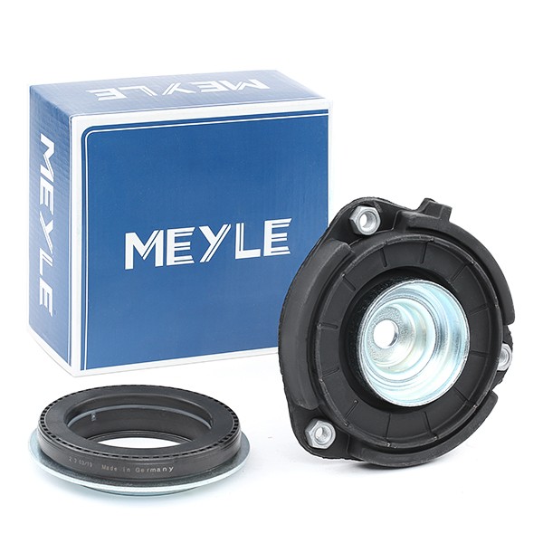 MEYLE Strut top bearing rear and front AUDI A3 Convertible (8P7) new 100 412 2039/S