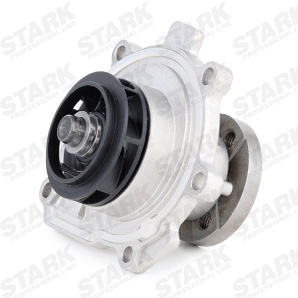 STARK SKWP-0520078 Water pump Cast Aluminium, without belt pulley, with seal ring, Mechanical