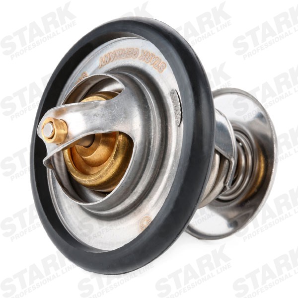 SKTC0560016 Engine coolant thermostat STARK SKTC-0560016 review and test