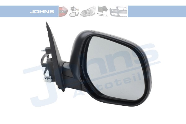JOHNS 58473823 Door mirror PEUGEOT 4008 Off-Road 1.8 HDi AWC 150 hp Diesel 2019 price