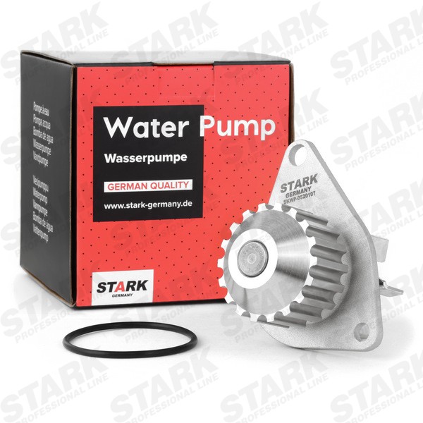 SKWP0520107 Kühlmittelpumpe STARK SKWP-0520107 Erfahrung und Test