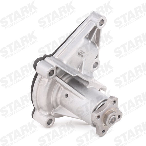 SKWP-0520137 Water pumps SKWP-0520137 STARK Cast Aluminium, for v-ribbed belt pulley, without belt pulley, with seal, Mechanical, Metal impeller