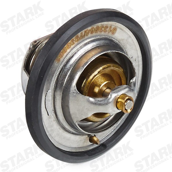 SKTC0560019 Engine coolant thermostat STARK SKTC-0560019 review and test