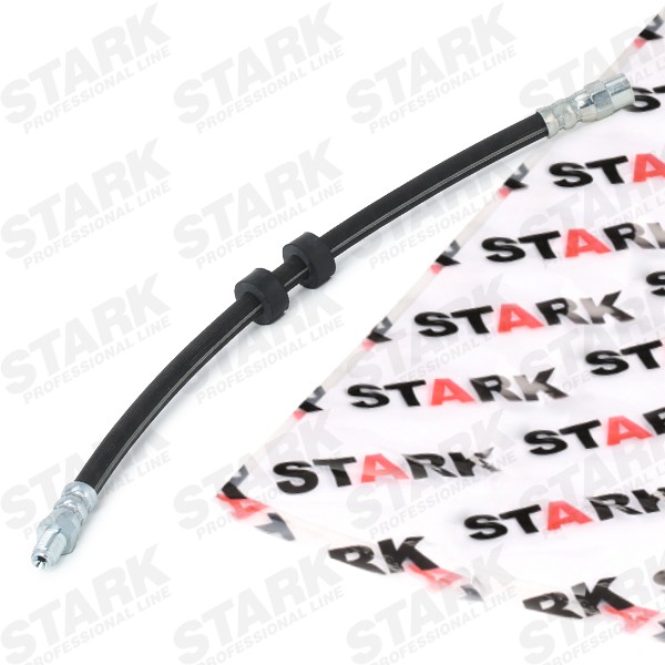 STARK SKBH-0820227 Brake hose Front Axle, 363 mm, M10x1