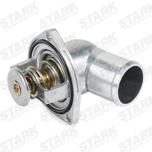 SKTC0560032 Engine coolant thermostat STARK SKTC-0560032 review and test