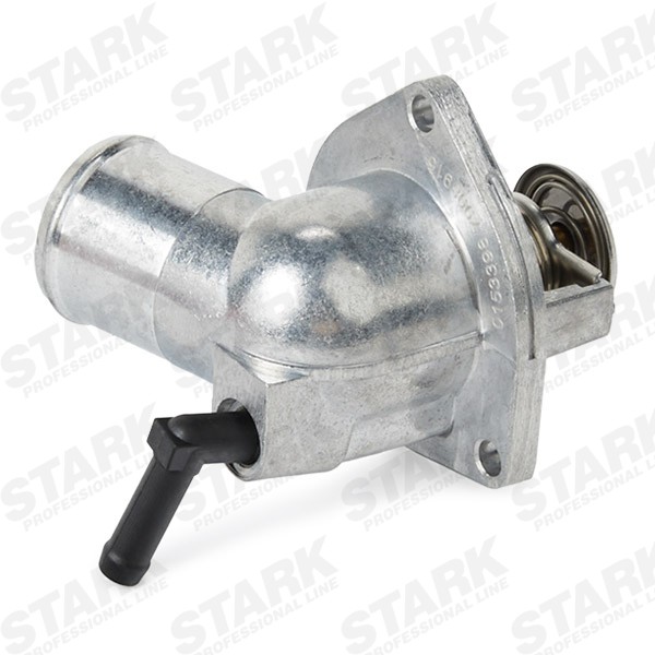 STARK SKTC-0560032 Thermostat in engine cooling system Opening Temperature: 92°C, with seal, Aluminium, with housing