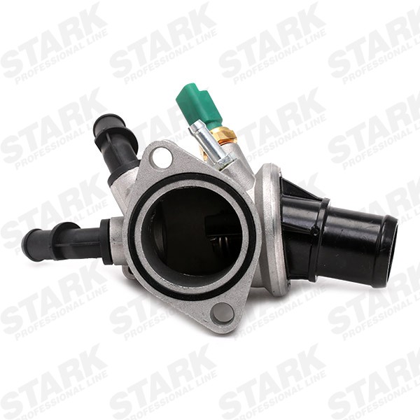 SKTC0560034 Engine coolant thermostat STARK SKTC-0560034 review and test