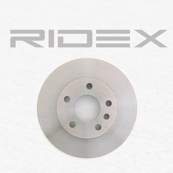 82B0002 Bremsscheiben RIDEX - Niedrigpreis-Anbieter